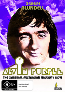 Alvin Purple (DVD)